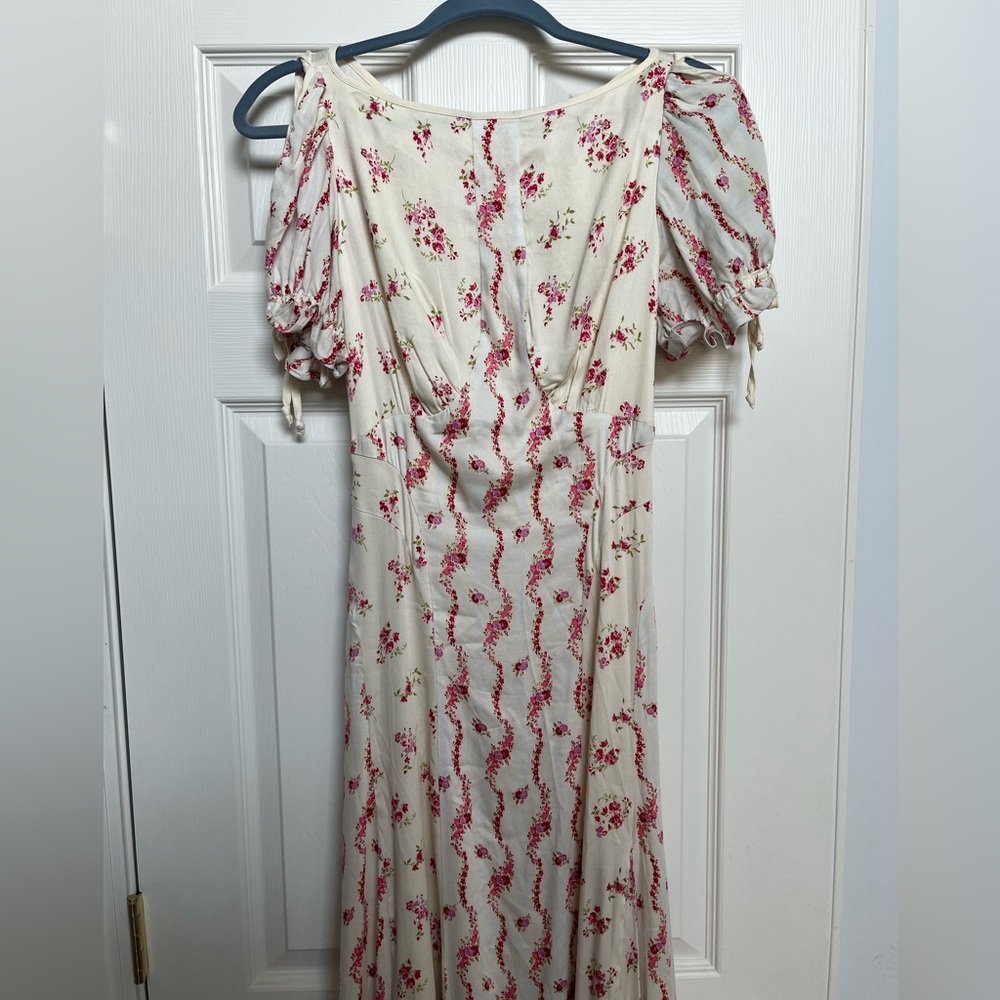 Free People Magdalena dress